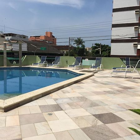 Apartamento Vereda Tropical Guarujá Exteriör bild