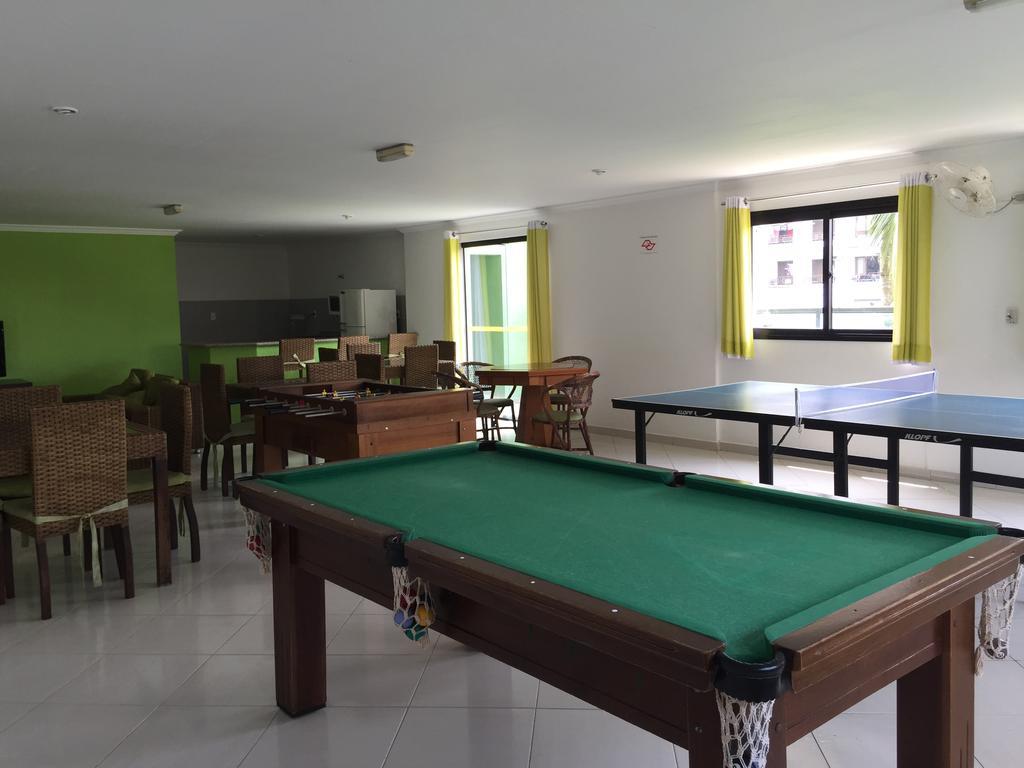 Apartamento Vereda Tropical Guarujá Exteriör bild