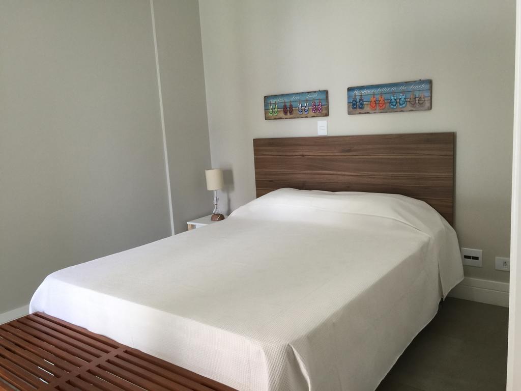 Apartamento Vereda Tropical Guarujá Exteriör bild