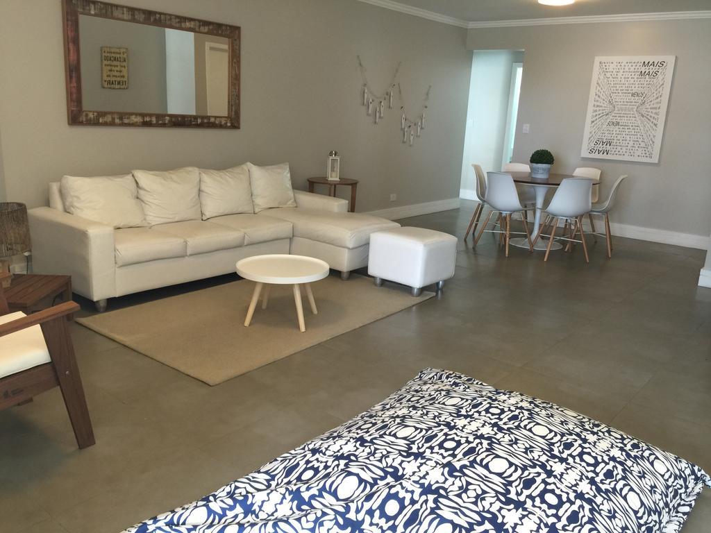 Apartamento Vereda Tropical Guarujá Exteriör bild