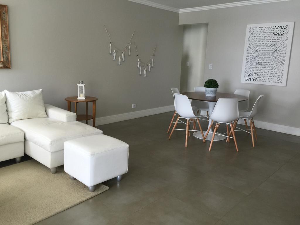 Apartamento Vereda Tropical Guarujá Exteriör bild