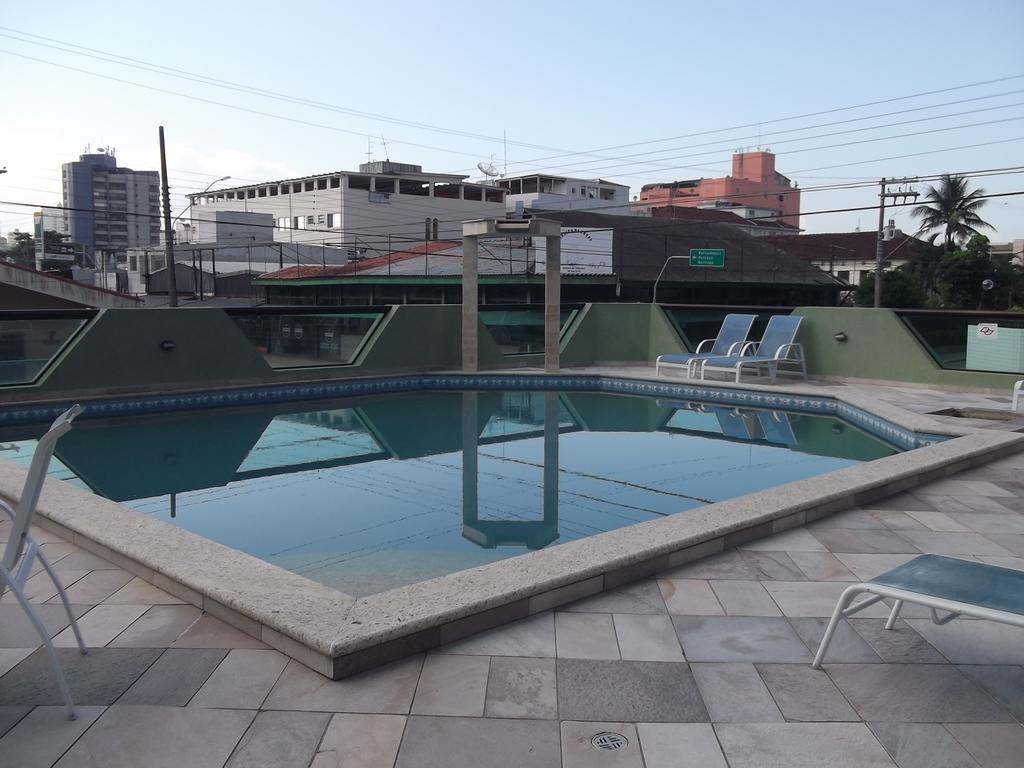 Apartamento Vereda Tropical Guarujá Exteriör bild