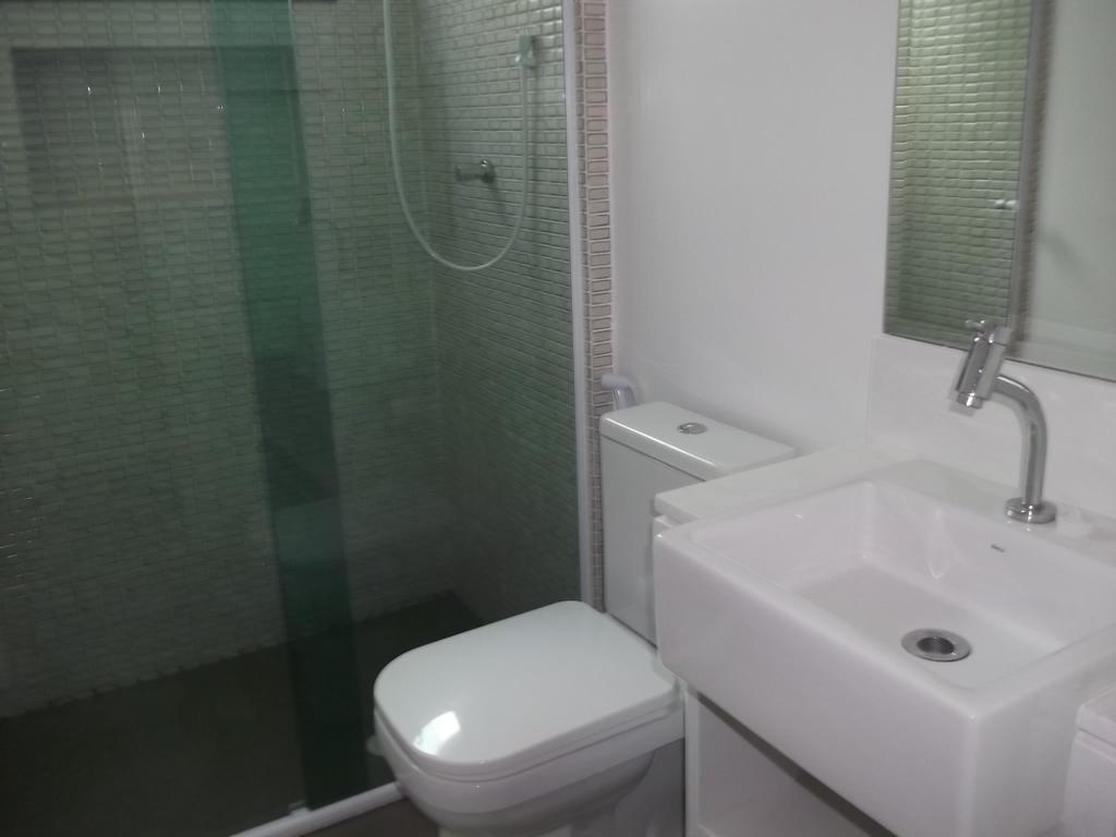 Apartamento Vereda Tropical Guarujá Exteriör bild