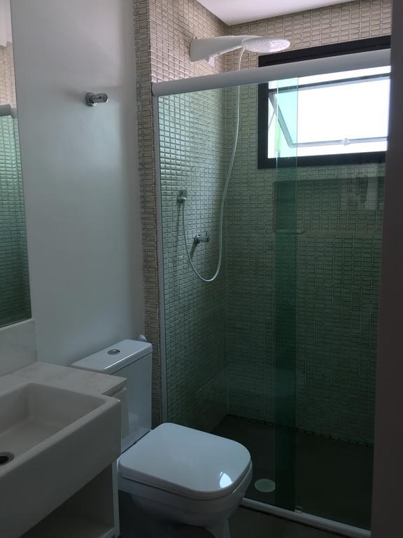 Apartamento Vereda Tropical Guarujá Exteriör bild