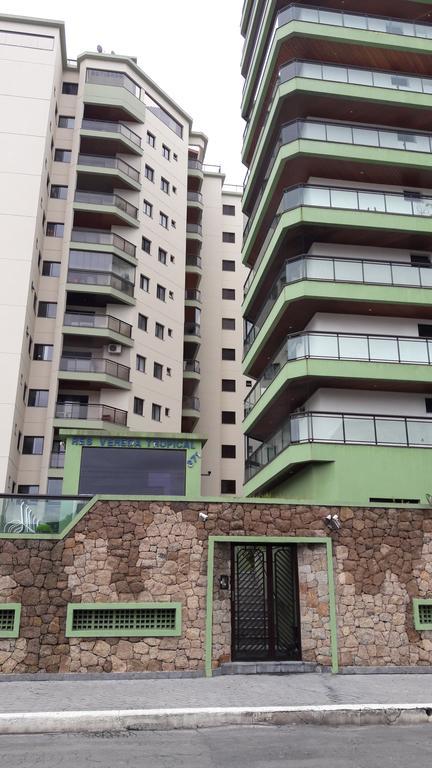 Apartamento Vereda Tropical Guarujá Exteriör bild